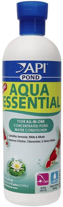 API Pond Aqua Essential All-in-one concentrated pond 16 oz.