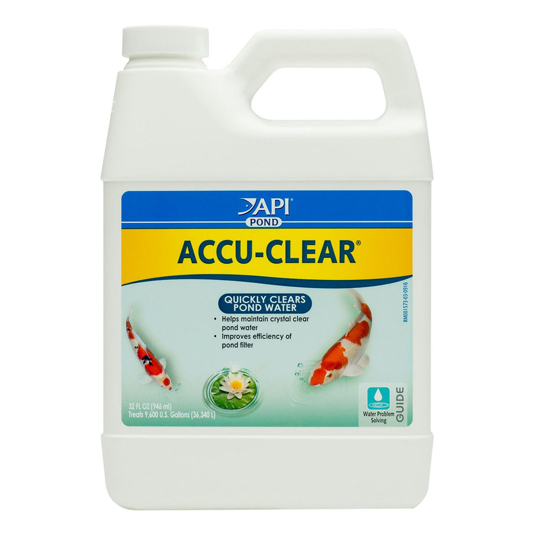 API Accu-Clear 32 oz.