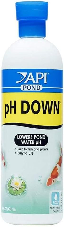 API pH DOWN 16 oz.