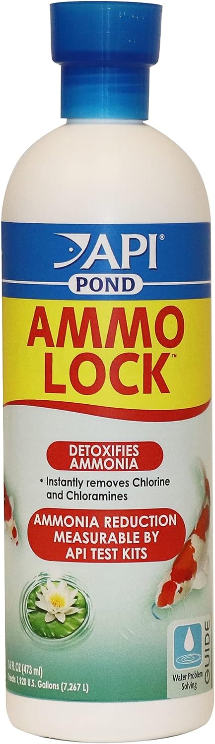 API Ammo Lock 16 oz.