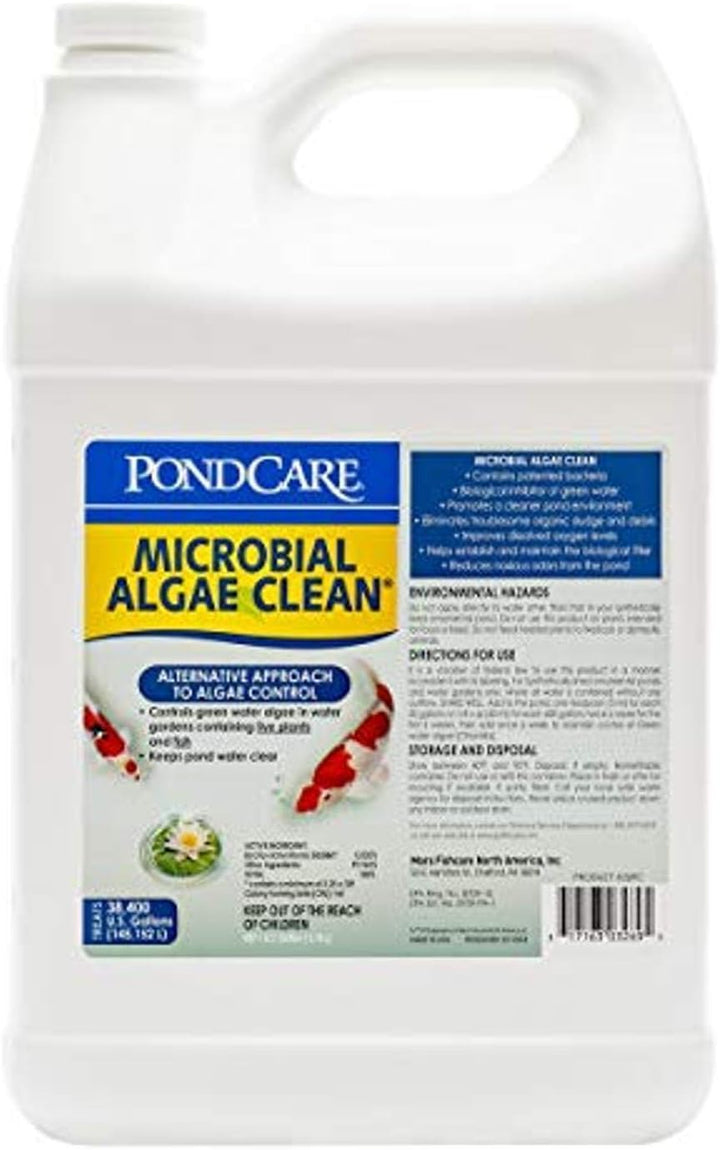 API MICROBIAL ALGAE CLEAN 1 Gallon