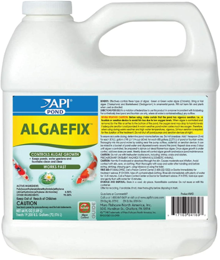API Algaefix 64 oz.