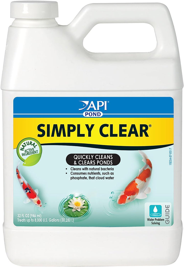 API POND SIMPLY CLEAR 32 oz.