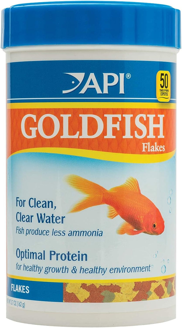 API Goldfish Flakes 5.7 Oz