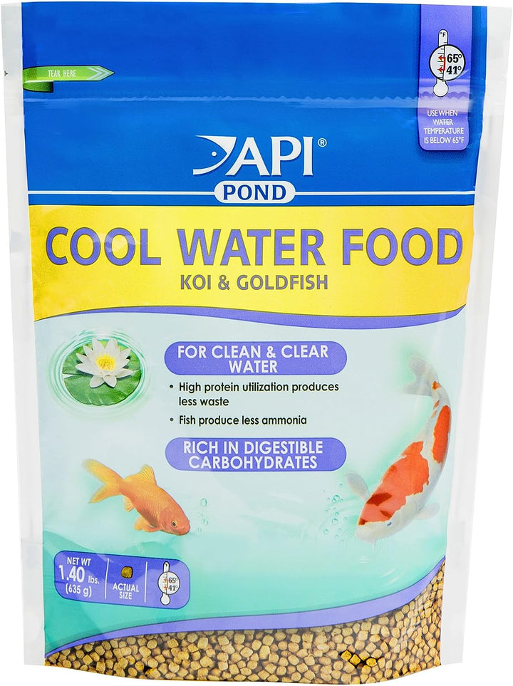 API COOL WATER FOOD 1.4 Lbs 4mm
