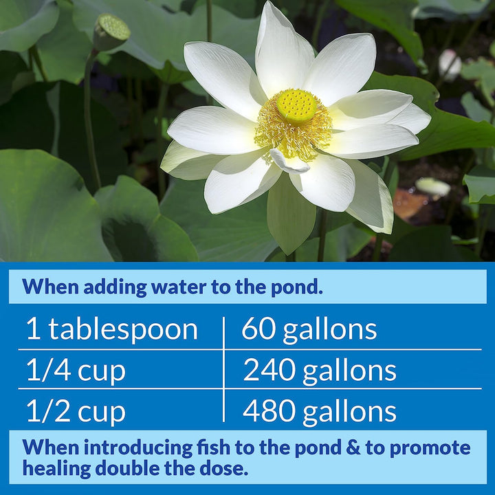 API POND STRESS COAT 64 oz.