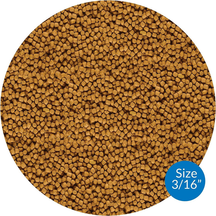 API POND FISH FOOD 2.68 Lbs 4mm