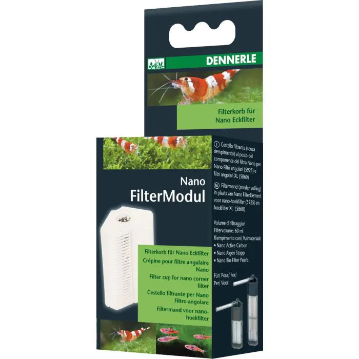 DENNERLE Nano FilterModul Default Title