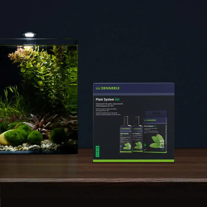 DENNERLE Plant System Set Default Title