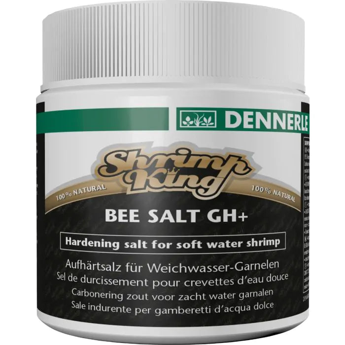 Shrimp King Bee Salt GH+, 200 g Default Title