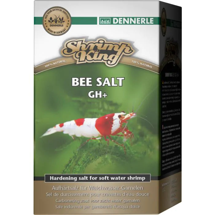 Shrimp King Bee Salt GH+, 200 g Default Title