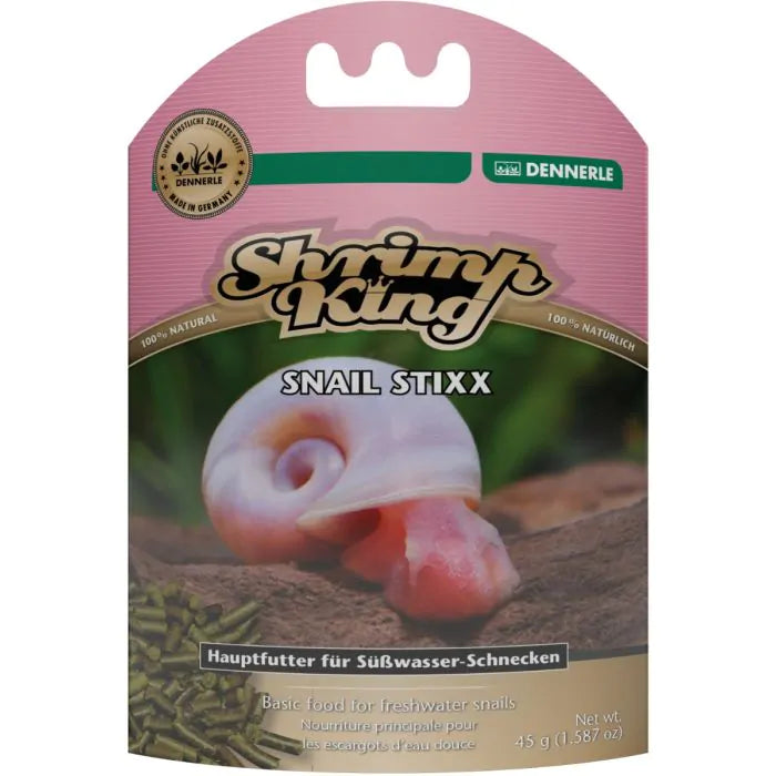 DENNERLE Shrimp King SnailStixx Default Title