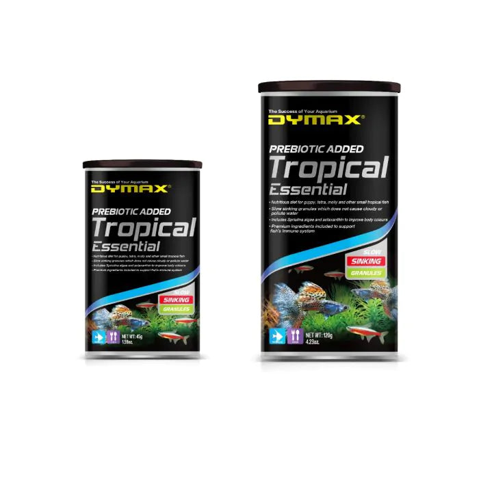 DYMAX Tropical Essential Dymax Tropical Essential Granules (1.59oz/45g)