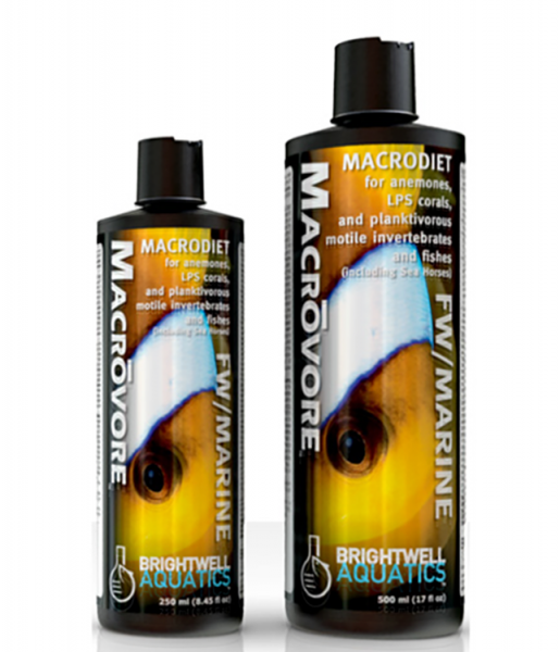 Brightwell Macrovore - Macrodiet for Anemones, etc 20 L
