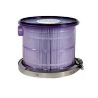 Nu-Clear 1530 Canister Filter Extension w/30 sq ft cartridge