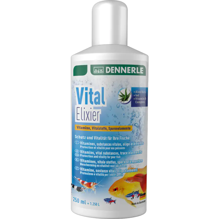 DENNERLE Vital Elixier
