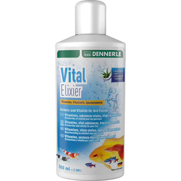 DENNERLE Vital Elixier