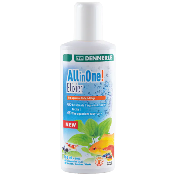 DENNERLE All in One! Elixier