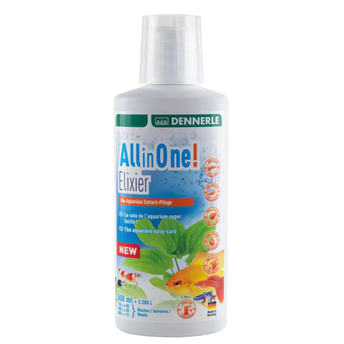 DENNERLE All in One! Elixier