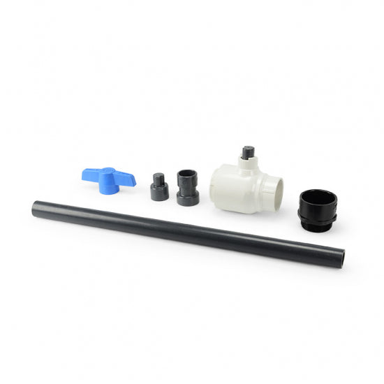 Aquascape SIGNATURE SERIES BIOFALLS FILTER DRAIN KIT