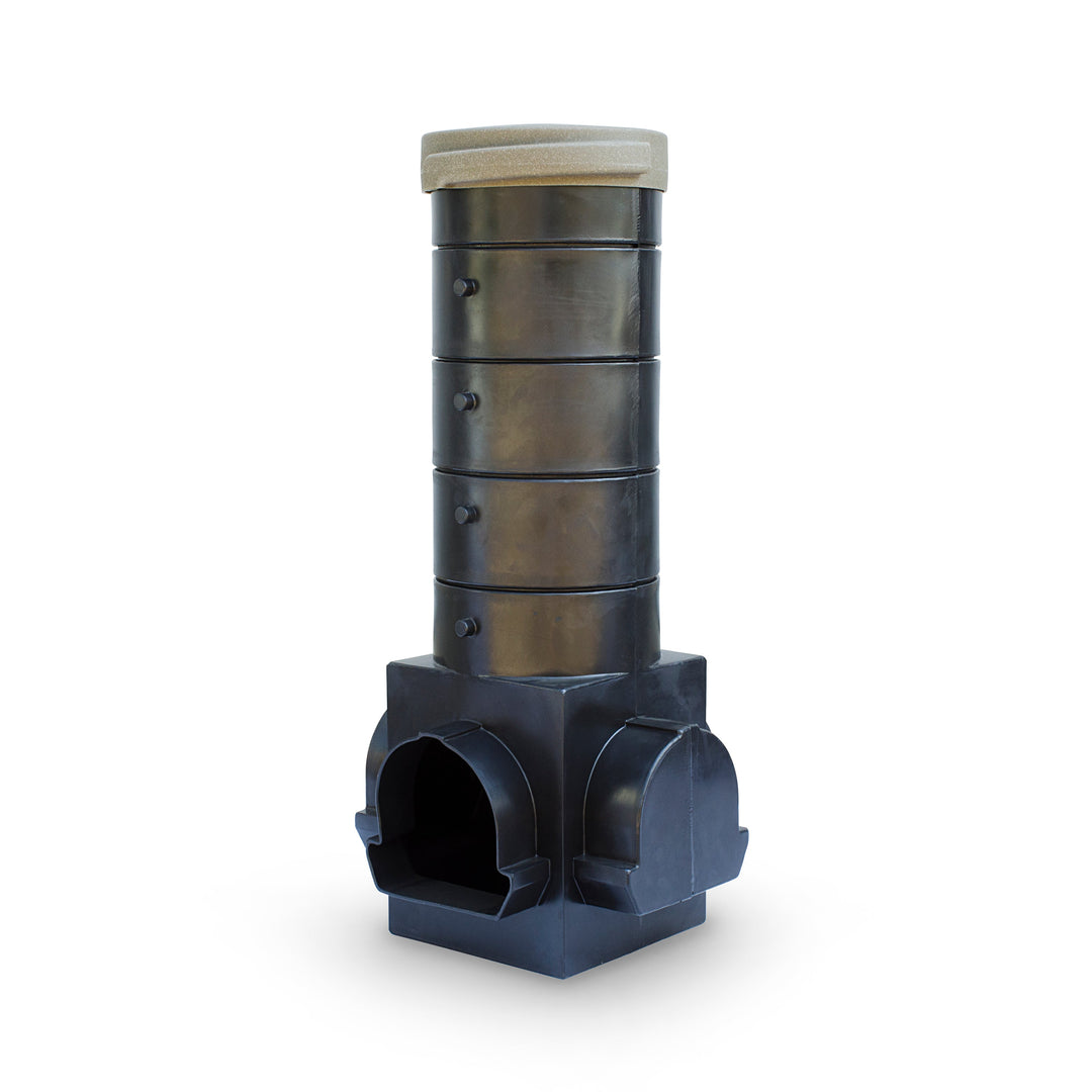 Aquascape Large Snorkel® Vault and Cap