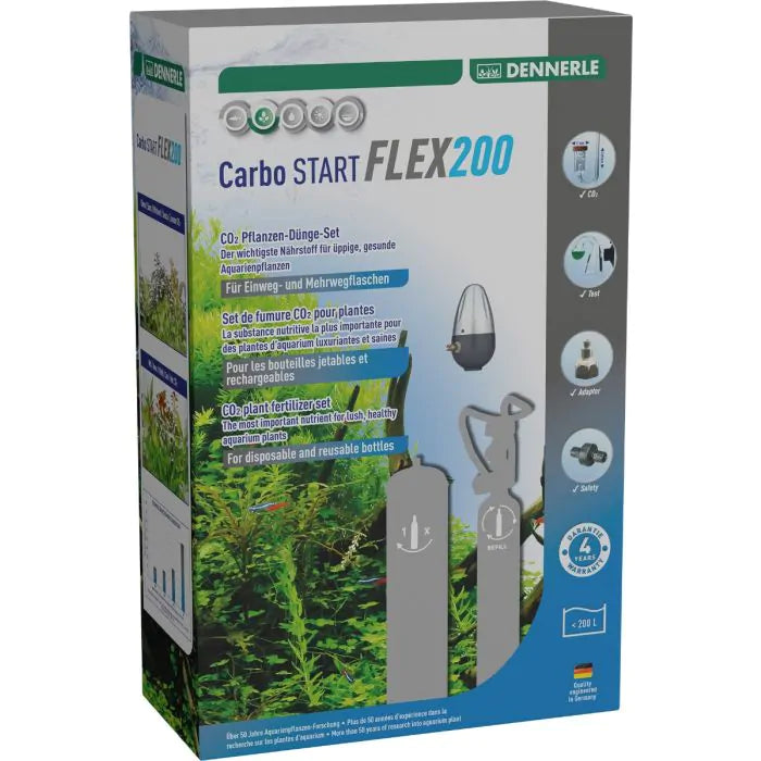 DENNERLE Carbo START Flex200