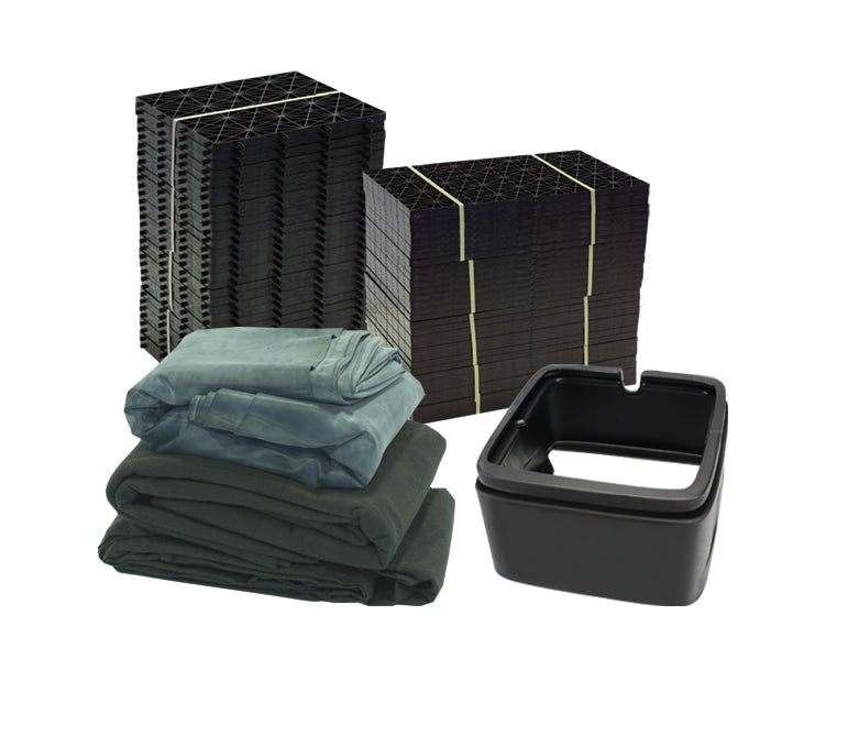 Aquascape 2000 Gallon Water Storage Kit