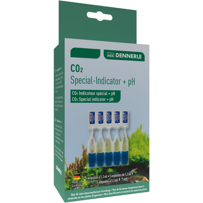 DENNERLE CO2 Special-Indicator