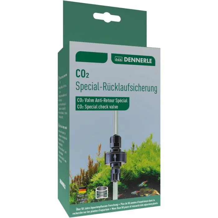 DENNERLE CO2 Special Check Valve