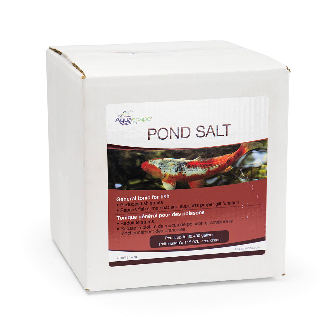 Aquascape Pond Salt - 40lb
