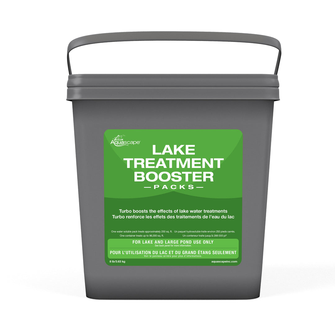 Aquascape Lake Treatment Booster Packs - 384 Packs
