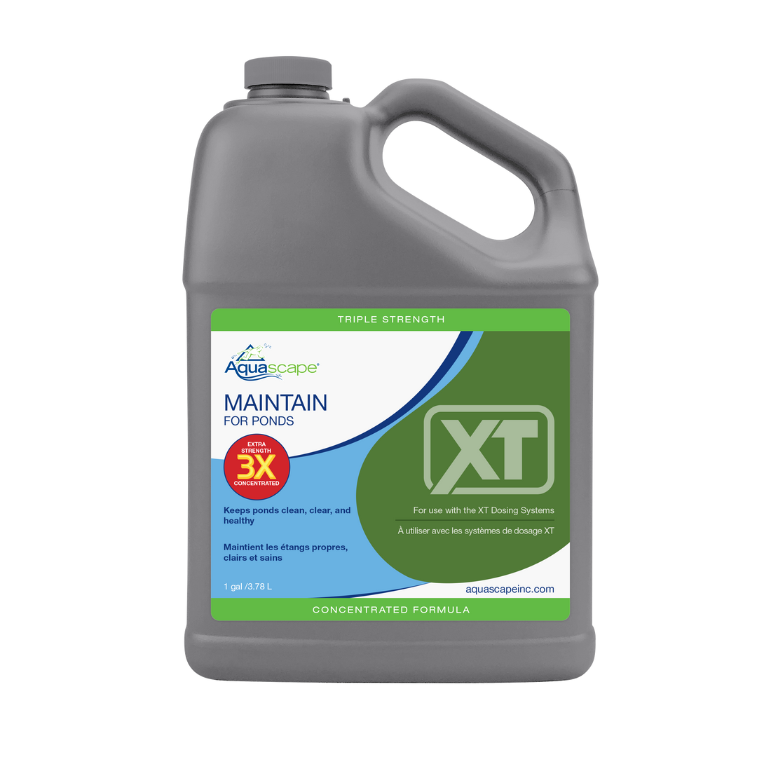 Aquascape 3X Maintain for Ponds XT - 1 Gal