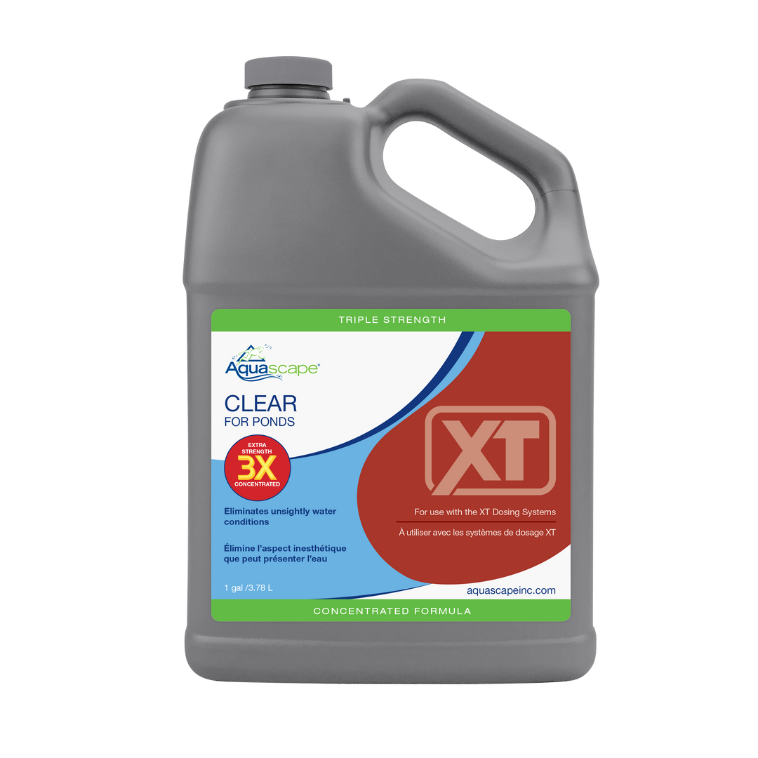 Aquascape 3X Clear for Ponds XT - 1 Gal
