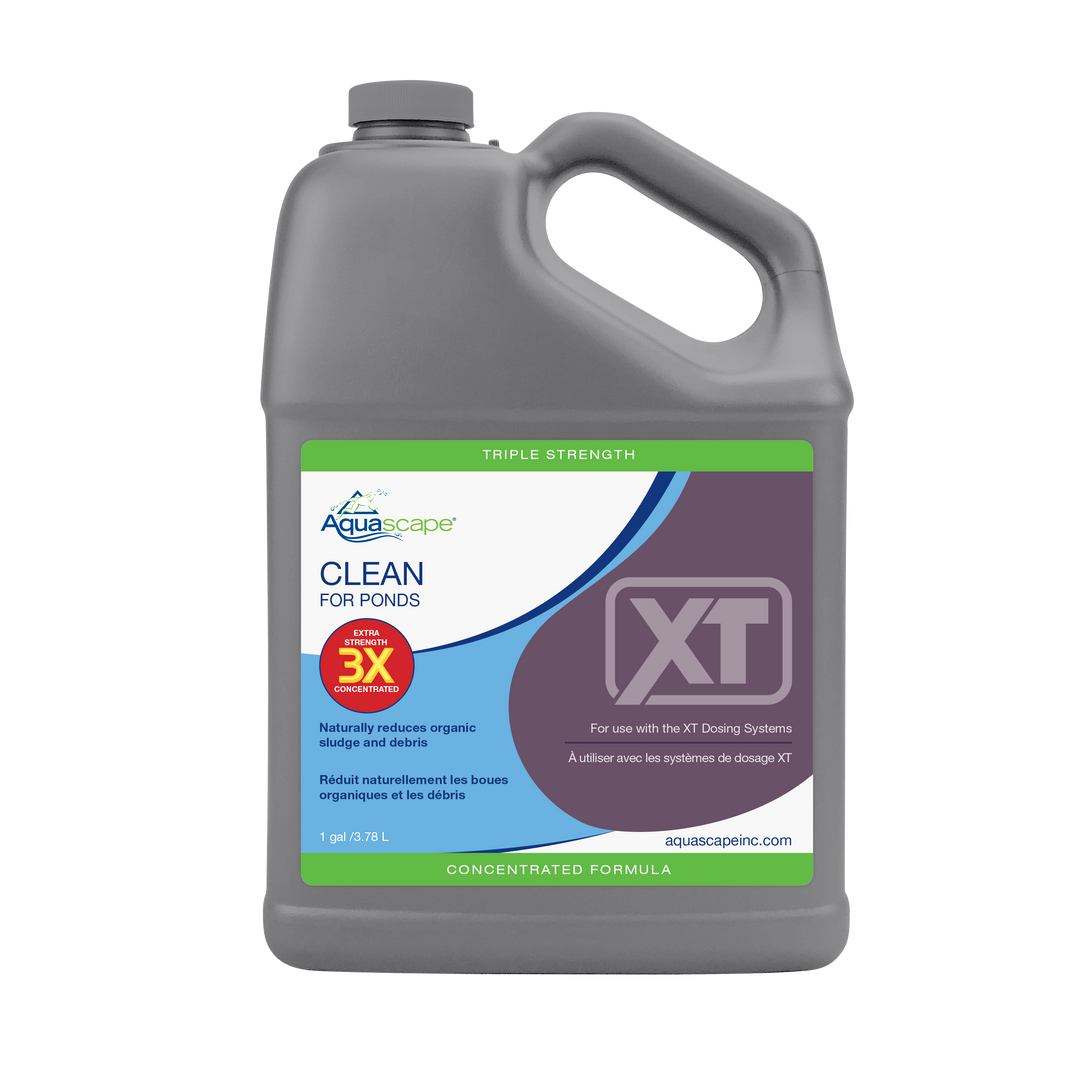 Aquascape 3X Clean for Ponds XT - 1 Gal