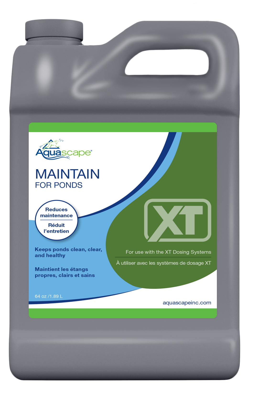 Aquascape Maintain for Ponds XT - 64 oz