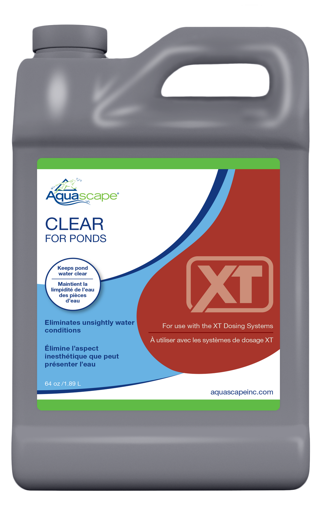 Aquascape Clear for Ponds XT - 64 oz