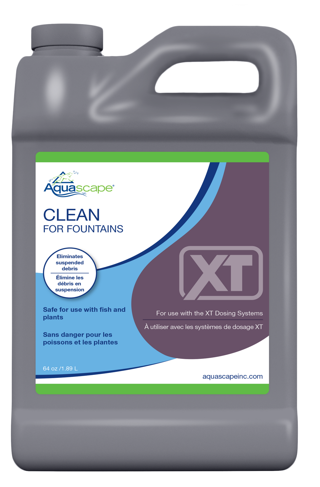 Aquascape Clean for Fountains XT - 64 oz