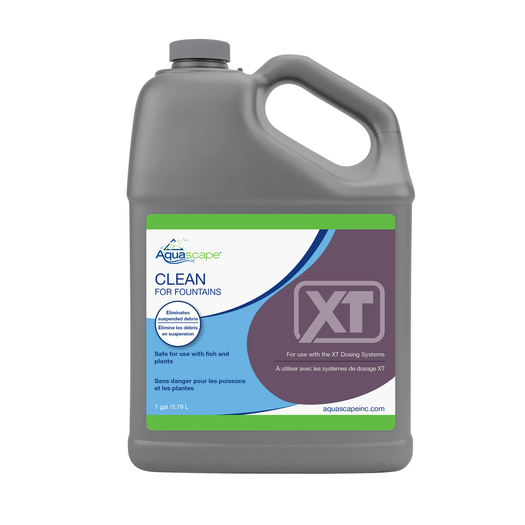Aquascape Clean for Fountains XT - 1 Gal