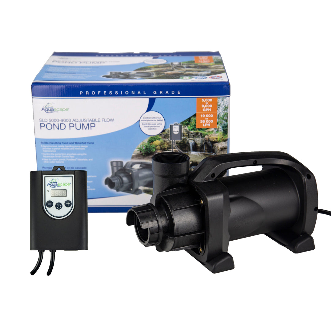 Aquascape SLD 5000-9000 Adjustable Flow Pond Pump