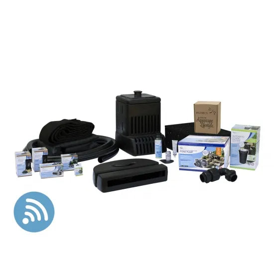 Aquascape Medium Pondless® Waterfall Kit 16ft Stream