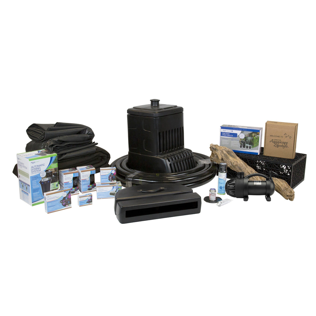 Aquascape Medium Deluxe Pondless® Waterfall Kit 16ft Stream