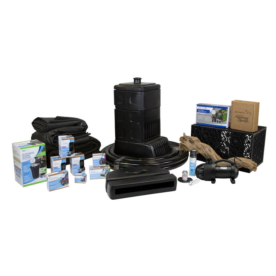 Aquascape Large Deluxe Pondless® Waterfall Kit 26ft Stream