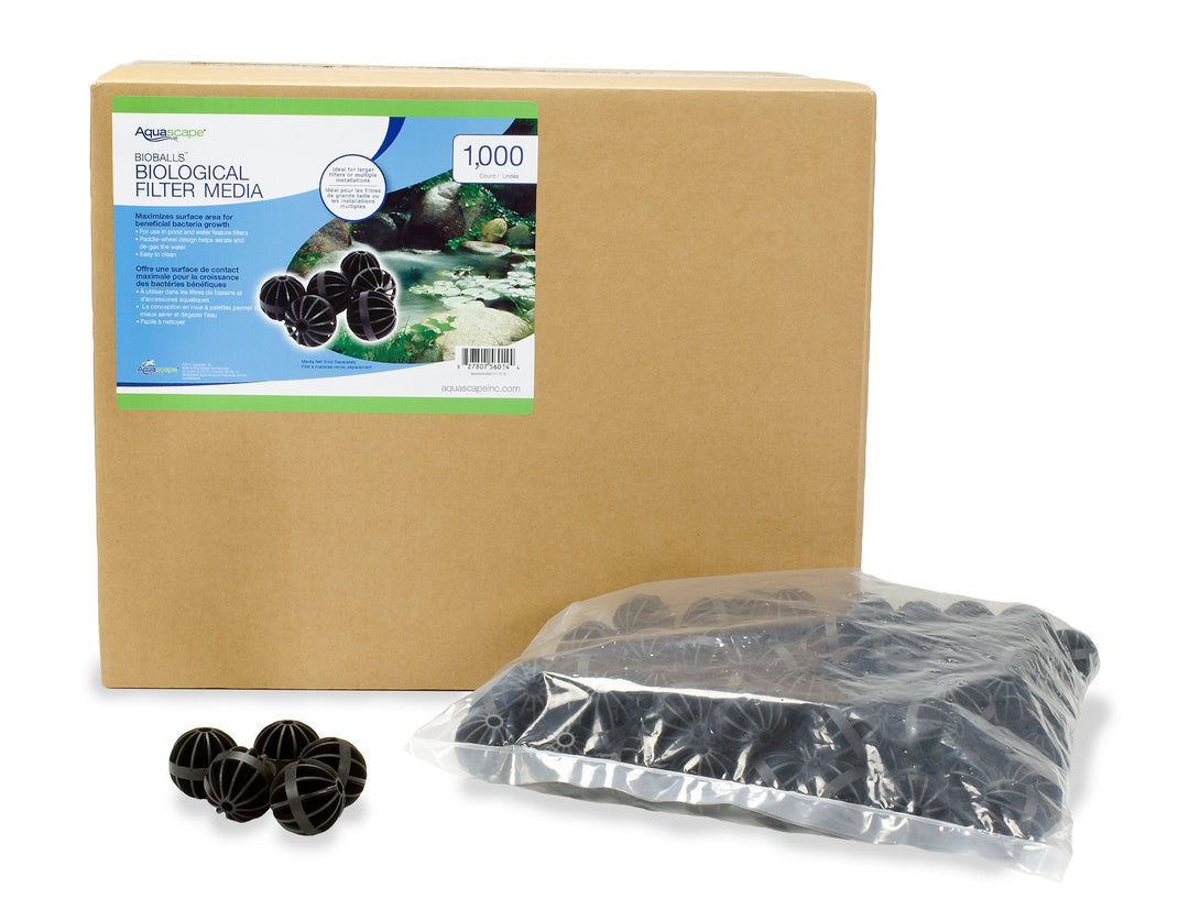 Aquascape BioBalls Biological Filter Media