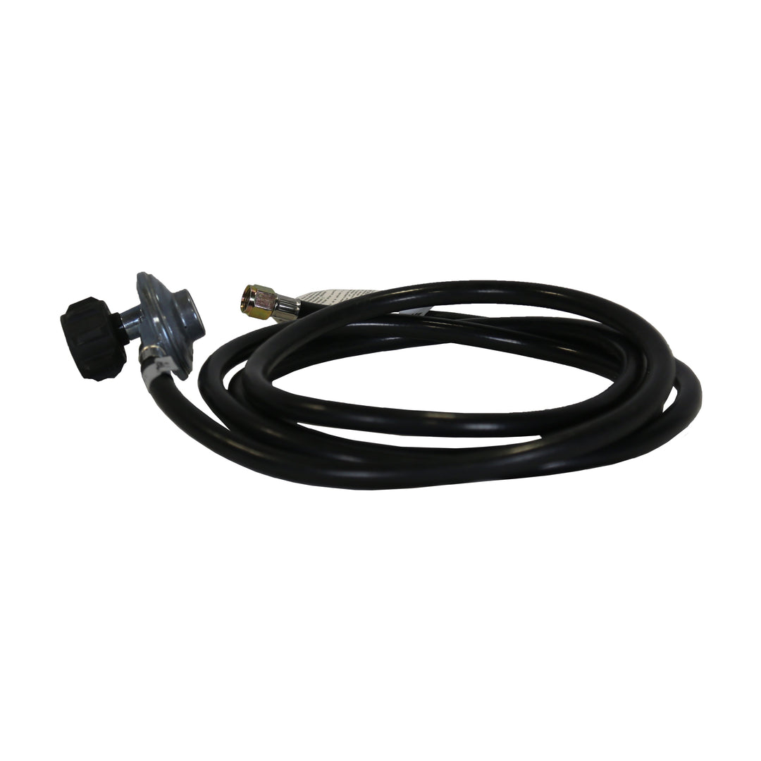 Aquascape Propane Tank Regulator and Hose - 3/8in x 10ft