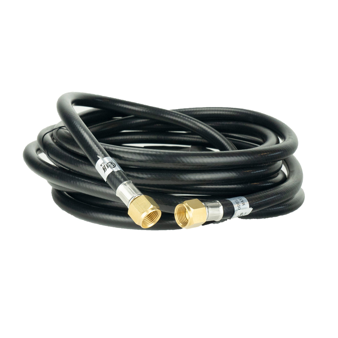 Aquascape Rubber Gas Hose - 3/8in x 20ft