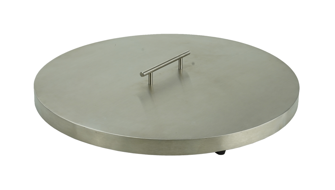 Aquascape Stainless Steel Fire Pan Cover - 20"