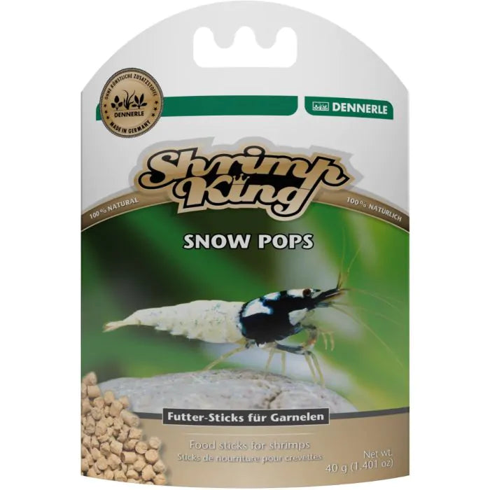 DENNERLE Shrimp King Snow Pops