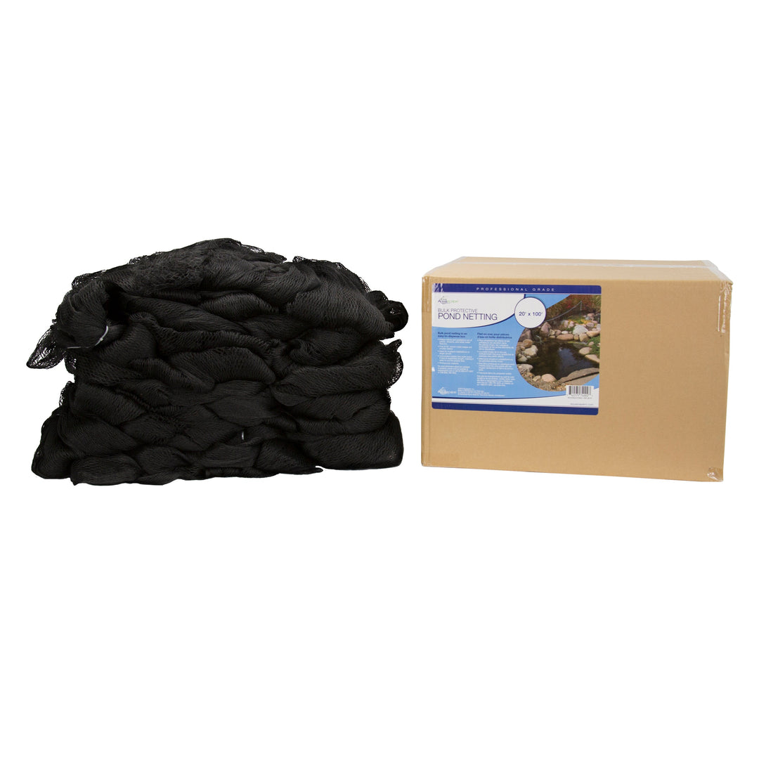 Aquascape Bulk Protective Pond Netting - 20 x 100
