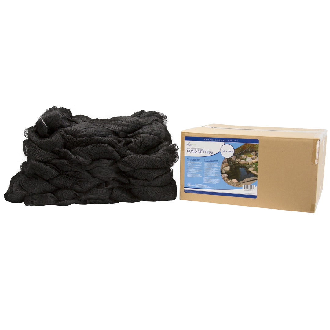 Aquascape Bulk Protective Pond Netting - 10 x 100