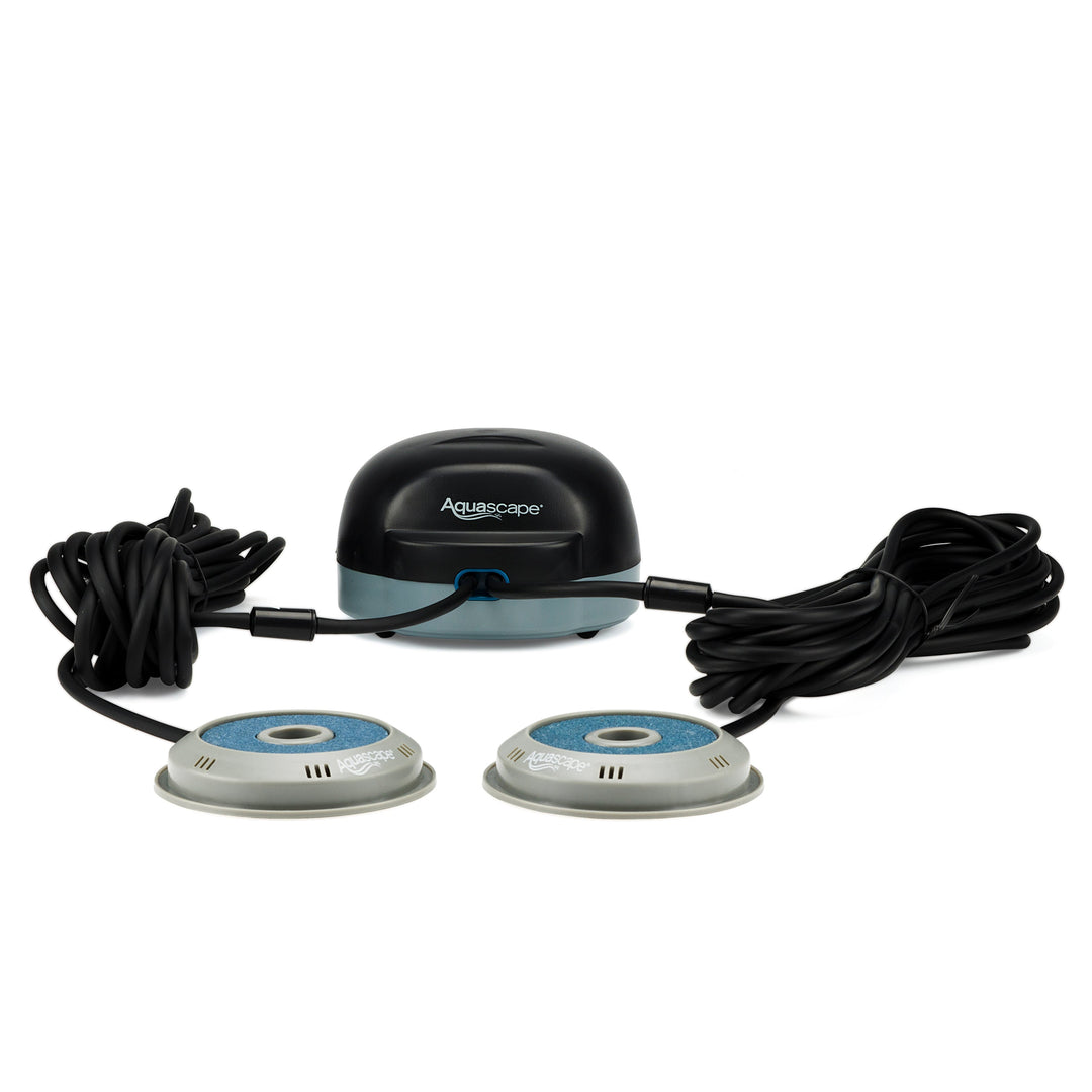 Aquascape 2-Outlet Pond Aeration Kit